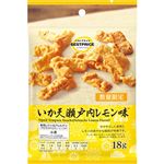 トップバリュベストプライス いか天瀬戸内レモン味 18g