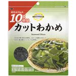 トップバリュベストプライス カットわかめ（10g増量）100g（90g＋10g）