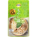 トップバリュベストプライス ごま油香るもやし鍋つゆ 750g