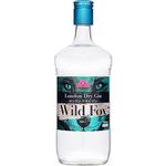 トップバリュ Wild Fox ロンドンドライジン 700ml