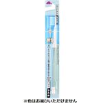 トップバリュ 歯垢を除去する高密植毛ハブラシ コンパクト かため 1本