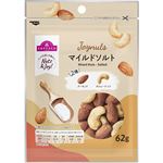 トップバリュ JoyNuts マイルドソルト 62g