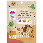 トップバリュ JoyNuts 醤油が香るブレンドスパイス 60g