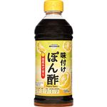 トップバリュベストプライス 味付けぽん酢 500ml