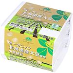 トップバリュ グリーンアイ オーガニック 北海道産大豆使用小粒納豆 40g×3パック