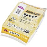 トップバリュ ごはん 新潟県魚沼産 コシヒカリ 180g×3個入