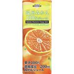 トップバリュベストプライス 温州みかん100％ジュース 200ml