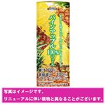 トップバリュベストプライス パインアップル100％ジュース 200ml