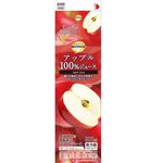 トップバリュベストプライス アップル 100％ジュース 900ml