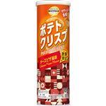 トップバリュベストプライス ポテトクリスプ チーズピザ風味 105g