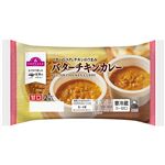 トップバリュ バターチキンカレー 80g×2個入