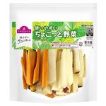 トップバリュ ちょこっと ミックススティック野菜 1袋