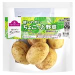 トップバリュ ちょこっと 小さなじゃがいも 1袋