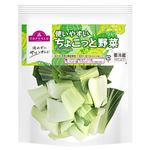 トップバリュ ちょこっと チンゲン菜 1袋