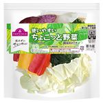 トップバリュ ちょこっと バーニャカウダソース付 1袋