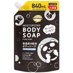 トップバリュベストプライス ブラックパンダ ボディソープ ピュアシャボンの香り 840ml