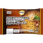 トップバリュベストプライス 芳醇味噌ラーメン 2人前