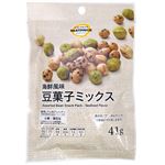 トップバリュベストプライス 海鮮風味 豆菓子ミックス 41g