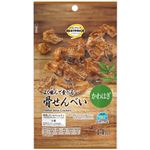 トップバリュベストプライス 骨せんべい かわはぎ 14g