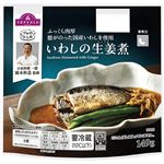 トップバリュ プロのひと品 橋本幹造監修 いわしの生姜煮 149g