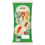 トップバリュベストプライス ふんわり肉まん・ピザまん 4個入