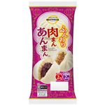 トップバリュベストプライス ふんわり肉まん・あんまん 4個入