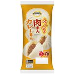 トップバリュベストプライス ふんわり肉まん・カレーまん 4個入