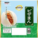 トップバリュベストプライス ピザまん 1個
