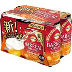 トップバリュベストプライス バーリアルグラン 350ml×6