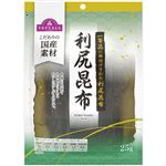 トップバリュ 利尻昆布（一等品）25g