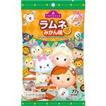 トップバリュ ディズニー ラムネ（みかん味）77g