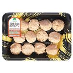 トップバリュグリーンアイナチュラル純輝鶏（国産）使用 肉だんご（解凍）180g