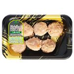 トップバリュグリーンアイナチュラル純輝鶏（国産）使用 肉だんご5種の野菜（解凍）90g