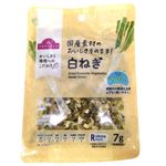 トップバリュ 白ねぎ 7g