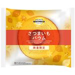 トップバリュベストプライス さつまいもバウム 1個