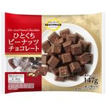 トップバリュベストプライス ひとくちチョコレートピーナツチョコレート 147g