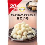 トップバリュベストプライス さといも 20％増量 600g（500g＋100g）
