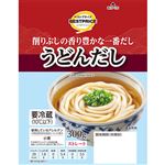 トップバリュベストプライス うどんだし（ストレートタイプ）300g