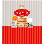 トップバリュベストプライス ホットケーキ 6枚入