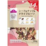 トップバリュ シード＆ナッツ＆ドライフルーツ（10％増量）154g