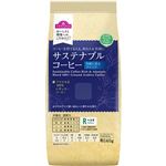 トップバリュ サステナブルコーヒー芳醇に香るブレンド 140g