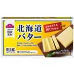 トップバリュ 北海道バター 180g