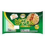 トップバリュベストプライス ピザまん 3個入