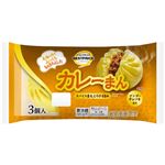 トップバリュベストプライス カレーまん 3個入
