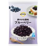 トップバリュベストプライス ブルーベリー 200g