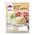トップバリュ マッシュポテト 80g