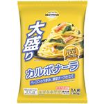 トップバリュベストプライス 大盛りカルボナーラ 360g
