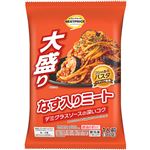 トップバリュベストプライス 大盛りなす入りミート 360g