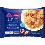 トップバリュ プロのひと品 Barillaシーフードのオイルソース 302g
