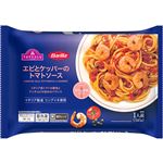 トップバリュ プロのひと品 Barillaエビとケッパーのトマトソース 345g